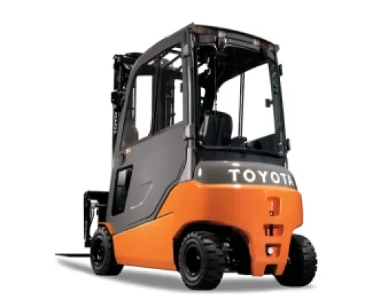 3-Wheel Electric Forklift | ProLift Toyota